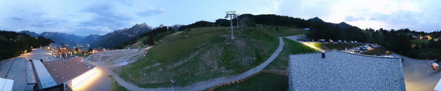 Bikepark Brandnertal