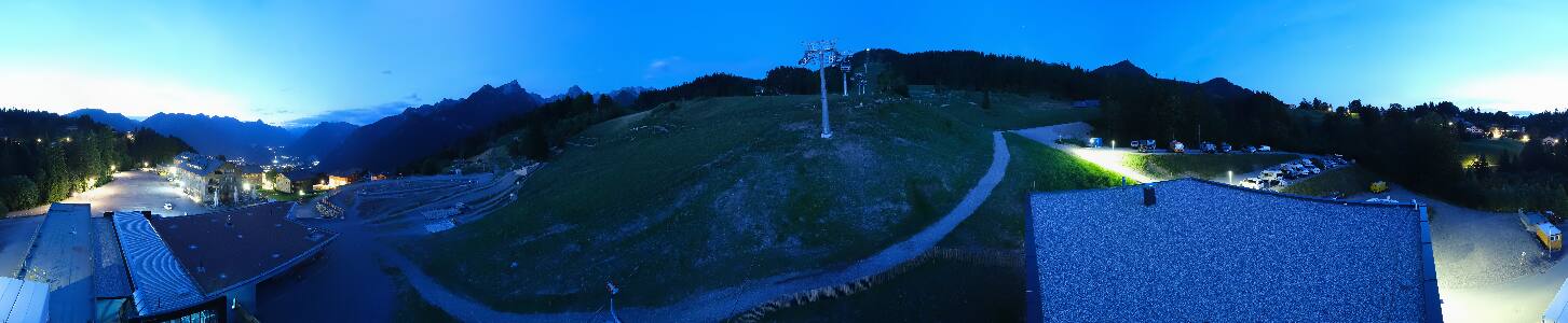 Bikepark Brandnertal