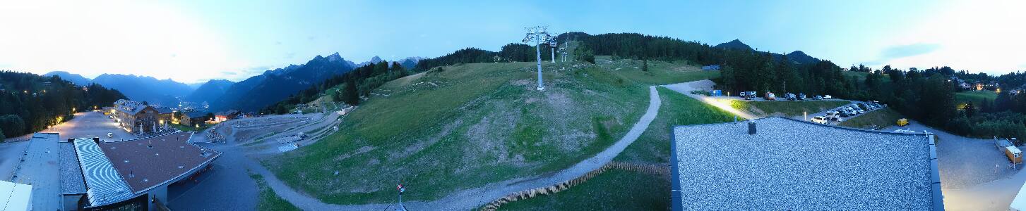 Bikepark Brandnertal