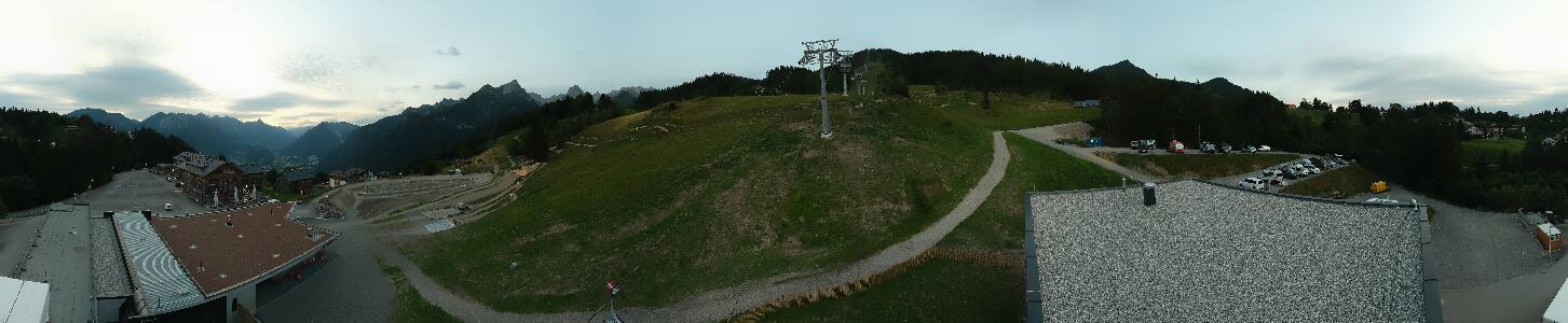 Bikepark Brandnertal
