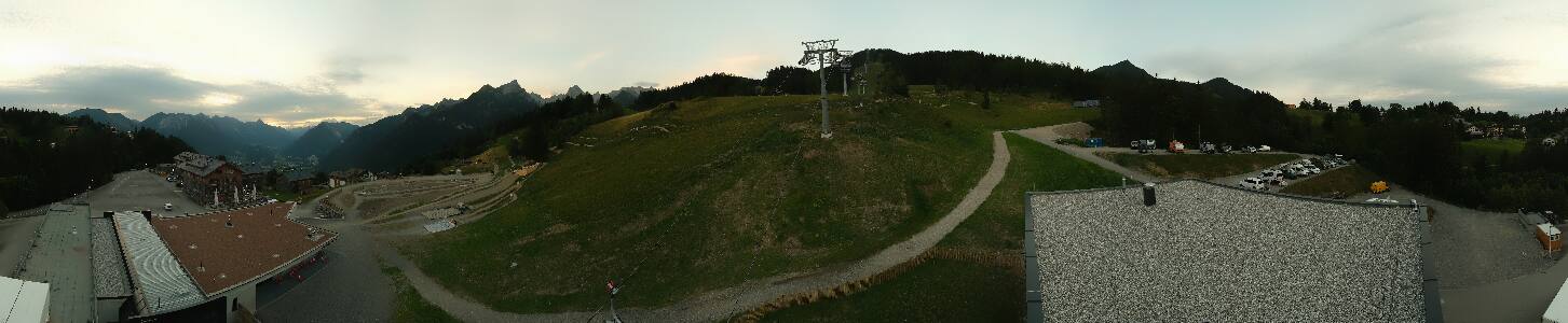 Bikepark Brandnertal