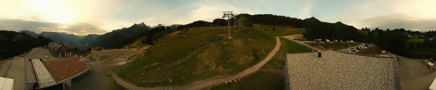 Bikepark Brandnertal