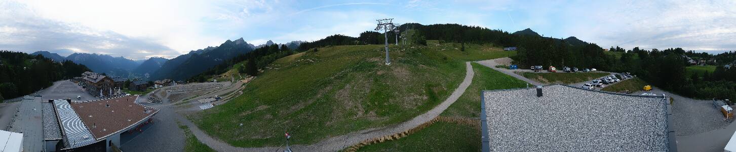 Bikepark Brandnertal