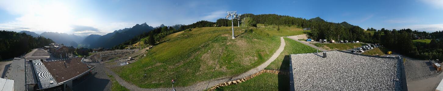 Bikepark Brandnertal