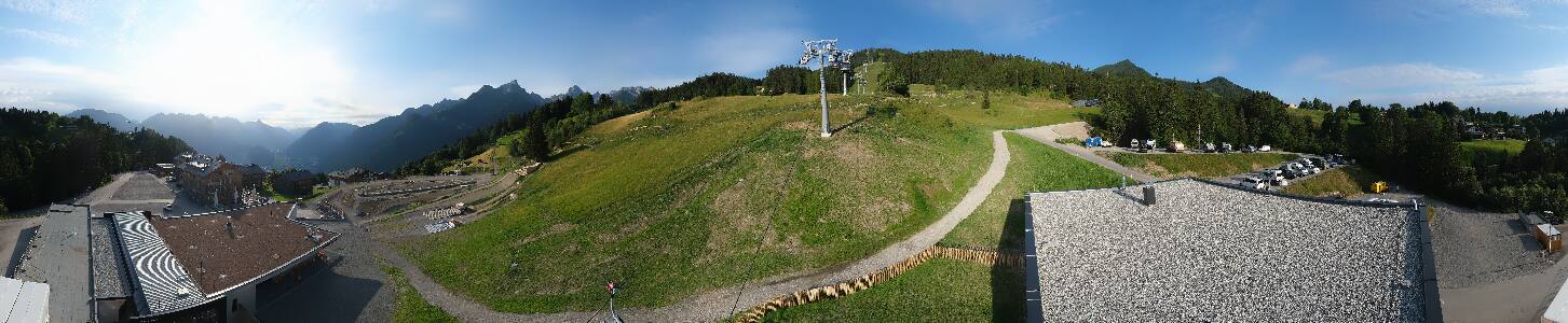 Bikepark Brandnertal