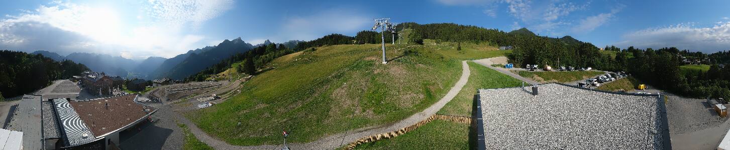 Bikepark Brandnertal