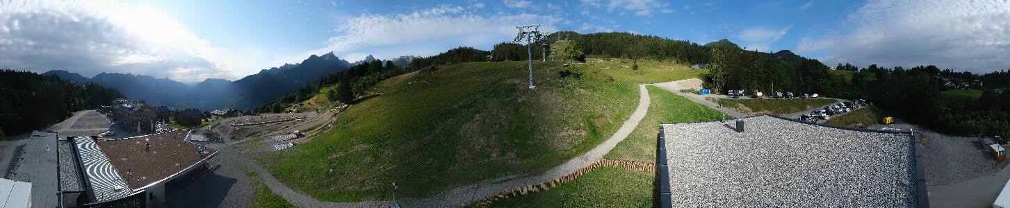Bikepark Brandnertal