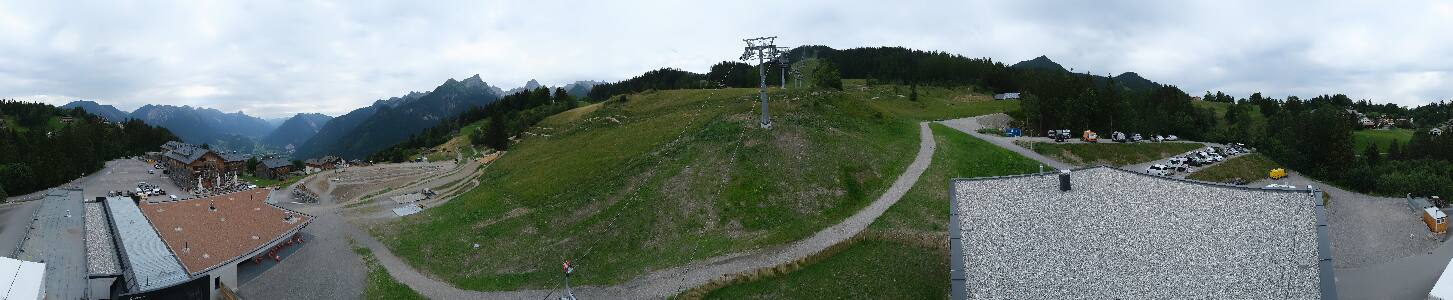 Bikepark Brandnertal