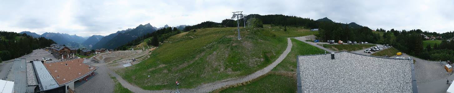 Bikepark Brandnertal