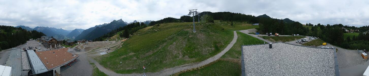 Bikepark Brandnertal