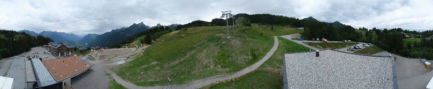 Bikepark Brandnertal