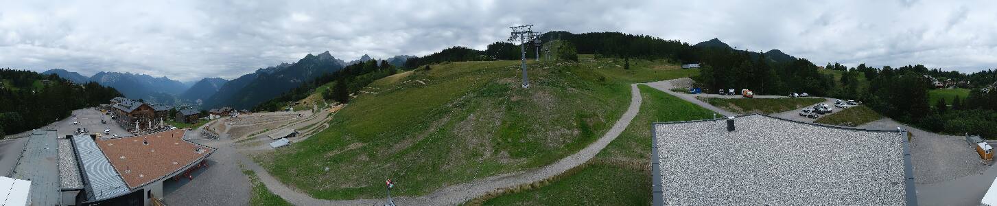 Bikepark Brandnertal