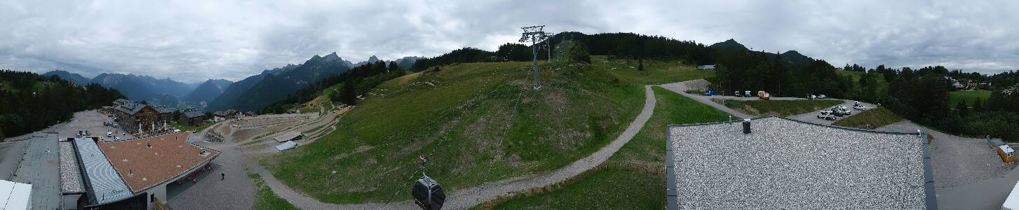 Bikepark Brandnertal