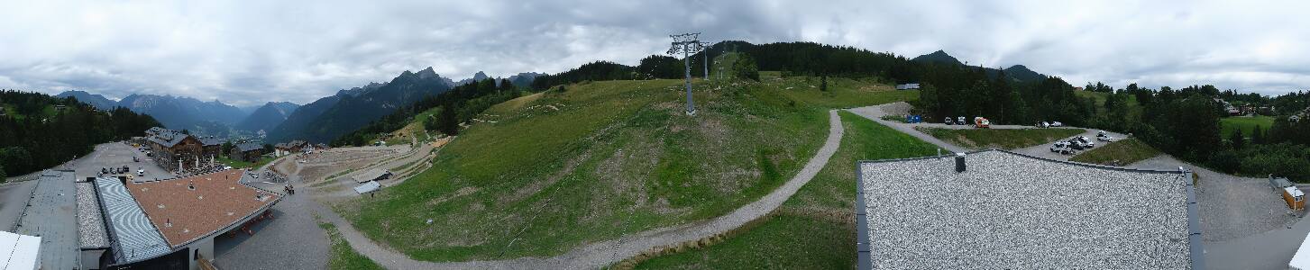 Bikepark Brandnertal