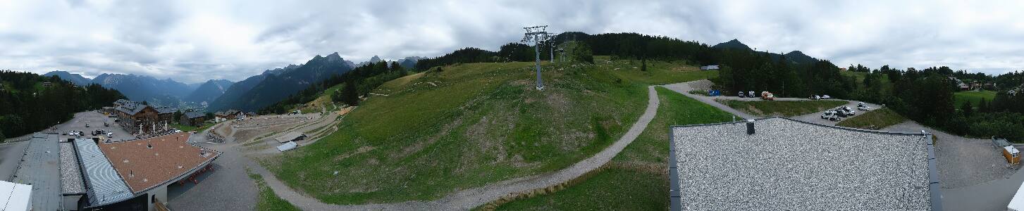Bikepark Brandnertal