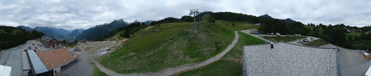 Bikepark Brandnertal