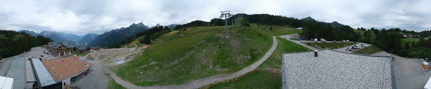Bikepark Brandnertal