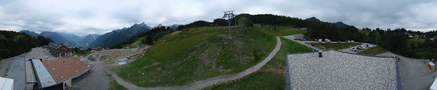 Bikepark Brandnertal