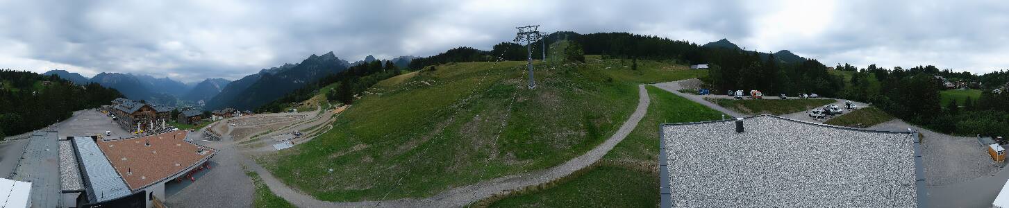 Bikepark Brandnertal