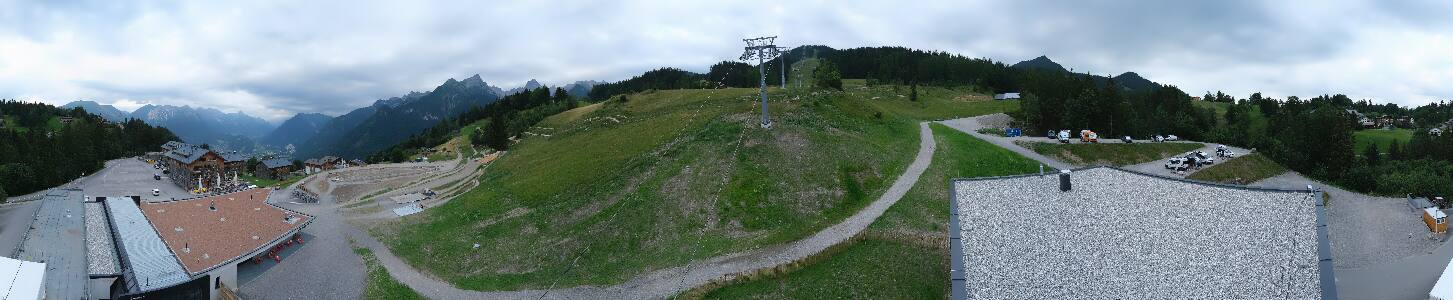 Bikepark Brandnertal