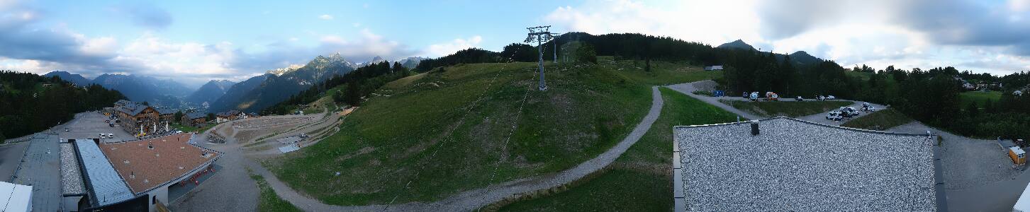 Bikepark Brandnertal