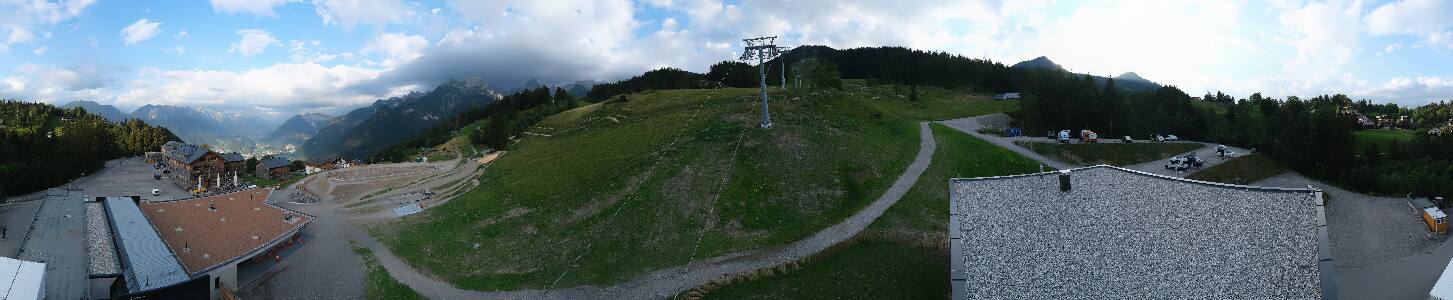 Bikepark Brandnertal