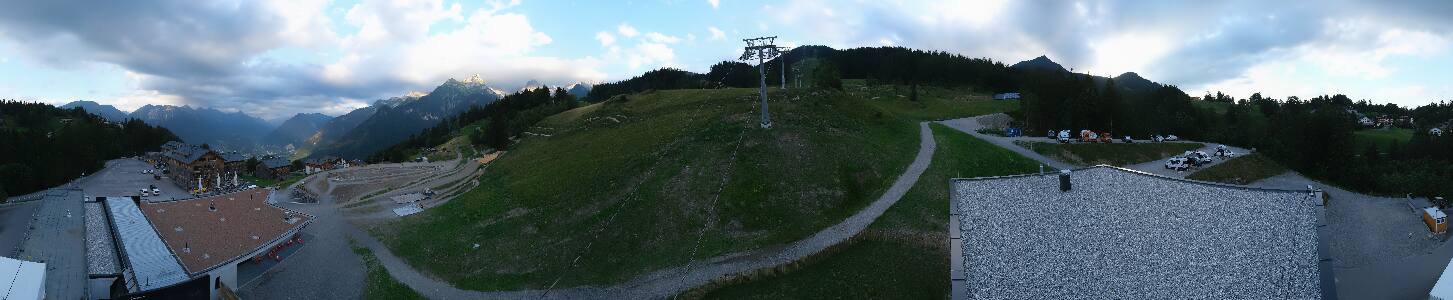 Bikepark Brandnertal
