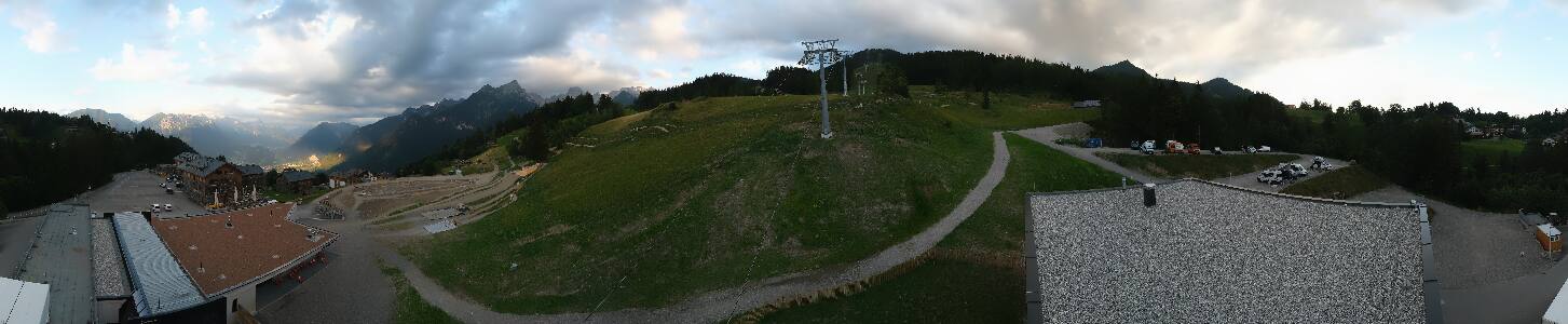 Bikepark Brandnertal