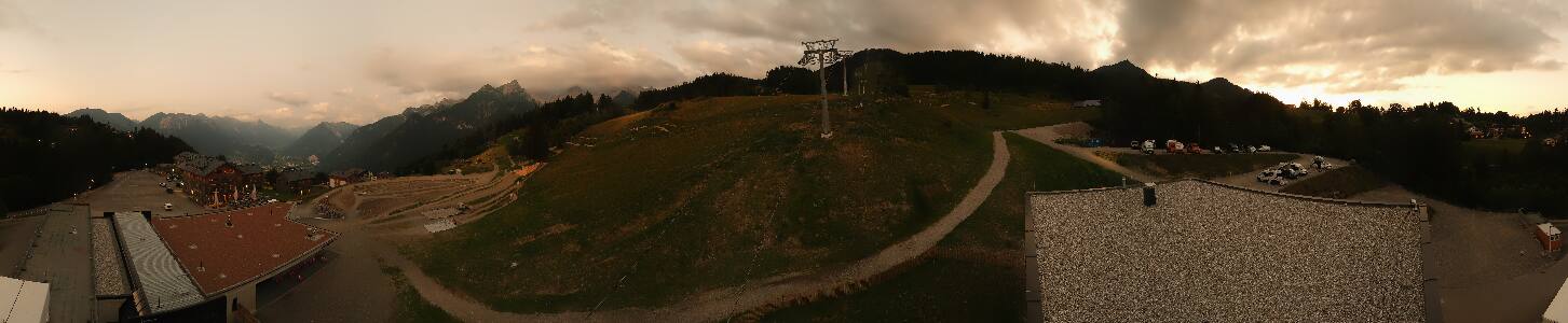 Bikepark Brandnertal