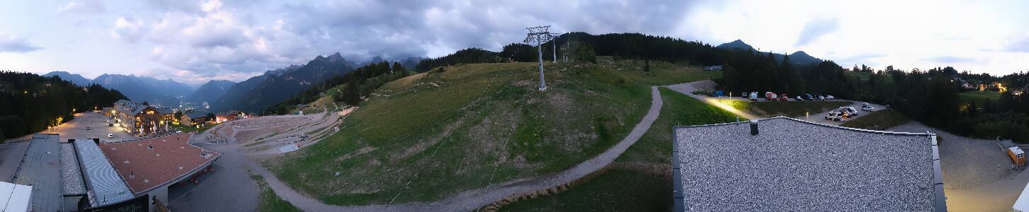 Bikepark Brandnertal