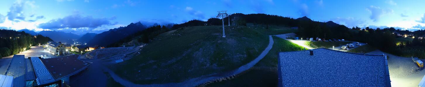 Bikepark Brandnertal