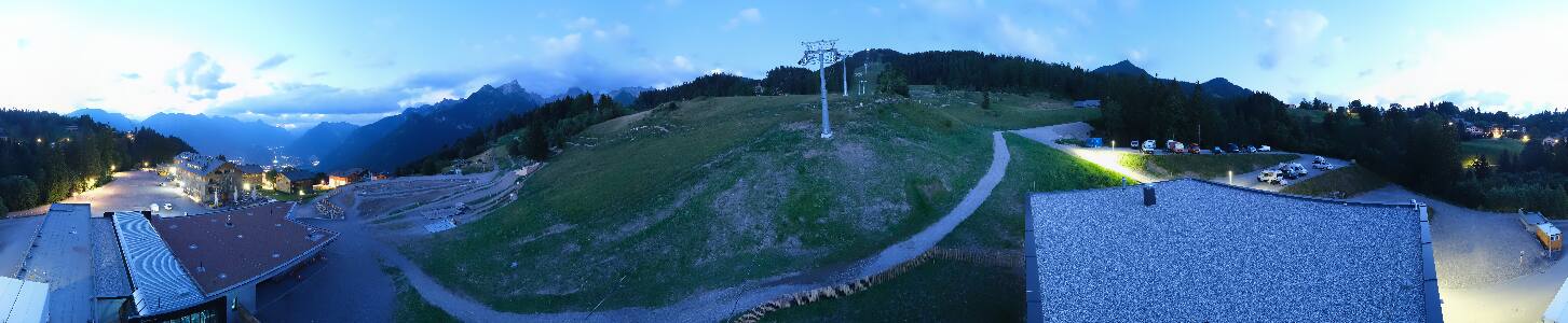 Bikepark Brandnertal