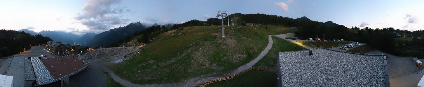 Bikepark Brandnertal