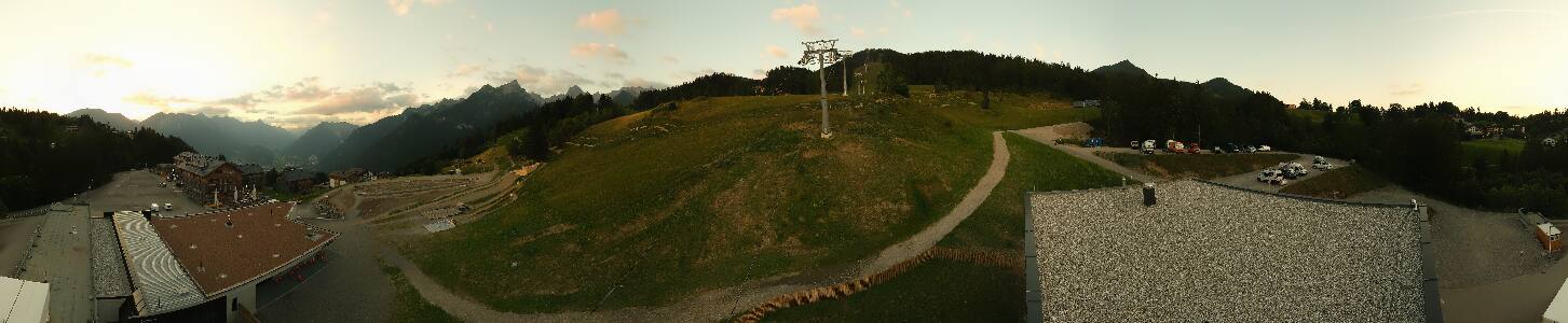 Bikepark Brandnertal