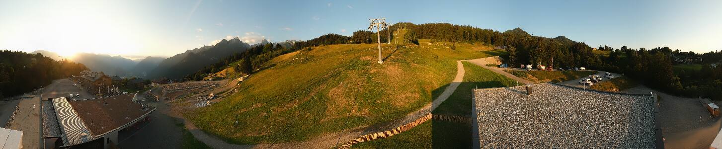 Bikepark Brandnertal