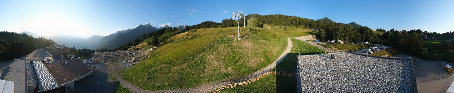 Bikepark Brandnertal