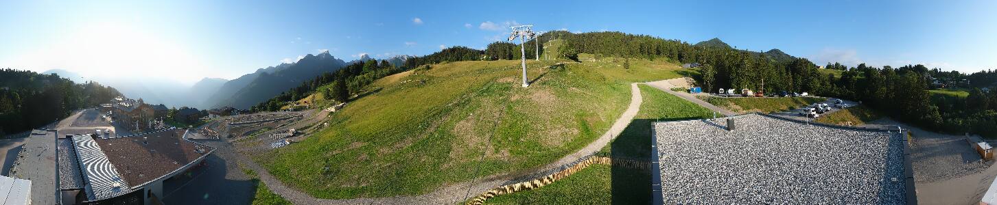 Bikepark Brandnertal