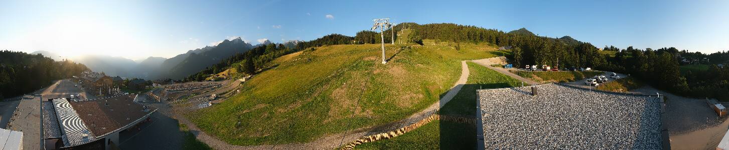 Bikepark Brandnertal