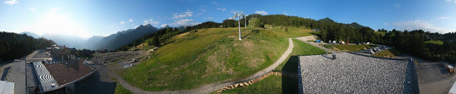 Bikepark Brandnertal