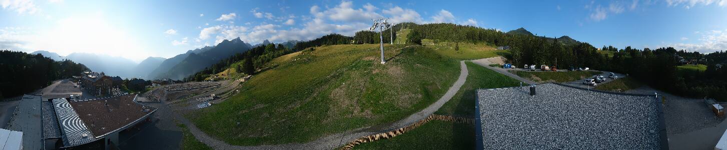 Bikepark Brandnertal