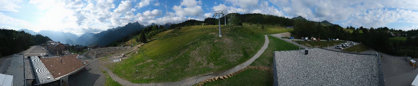 Bikepark Brandnertal