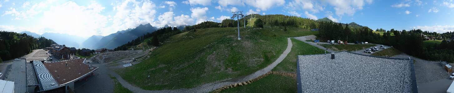 Bikepark Brandnertal