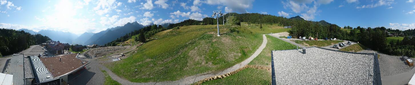 Bikepark Brandnertal