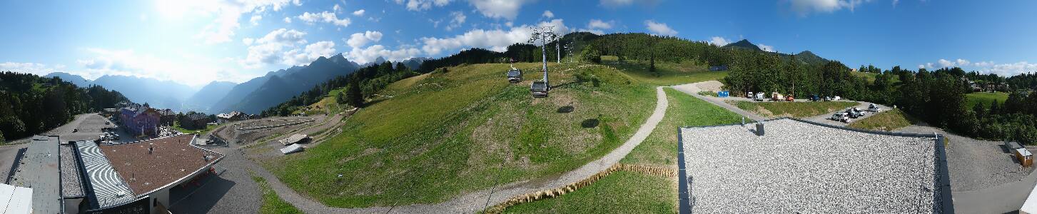 Bikepark Brandnertal
