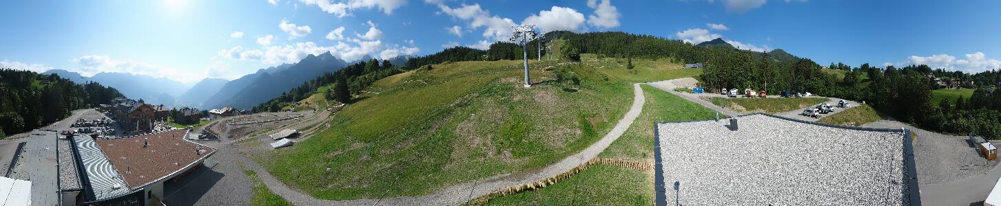 Bikepark Brandnertal