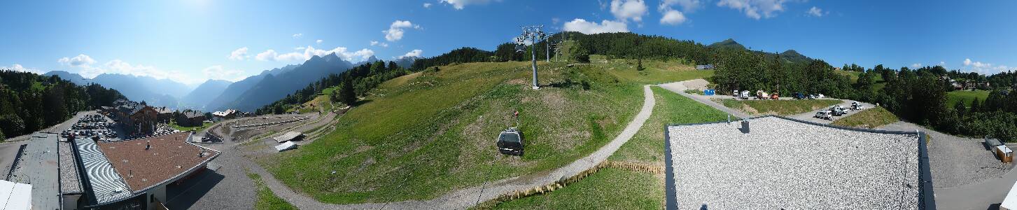 Bikepark Brandnertal