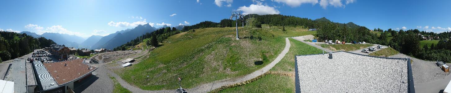Bikepark Brandnertal