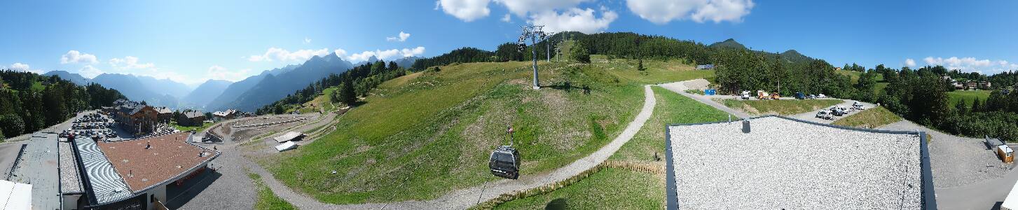 Bikepark Brandnertal