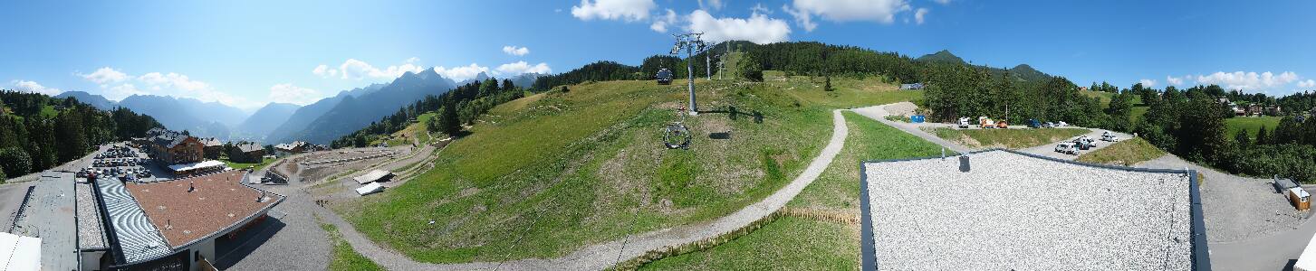 Bikepark Brandnertal