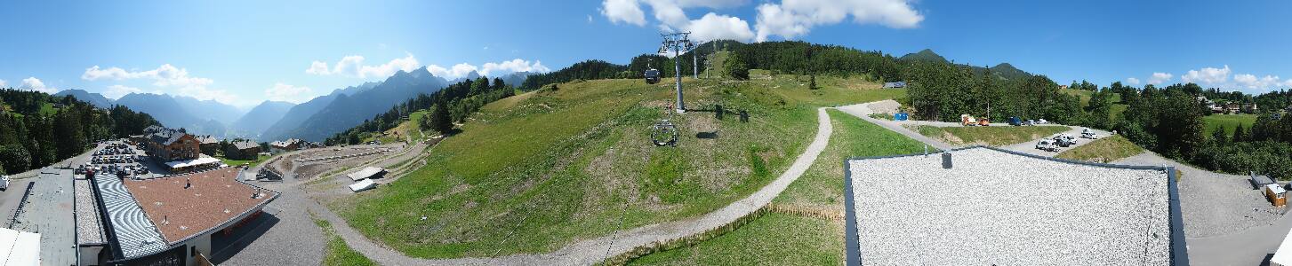 Bikepark Brandnertal